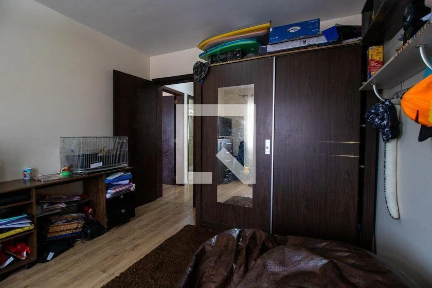 3-bedroom house with a bathtub in Curitiba — photo 46