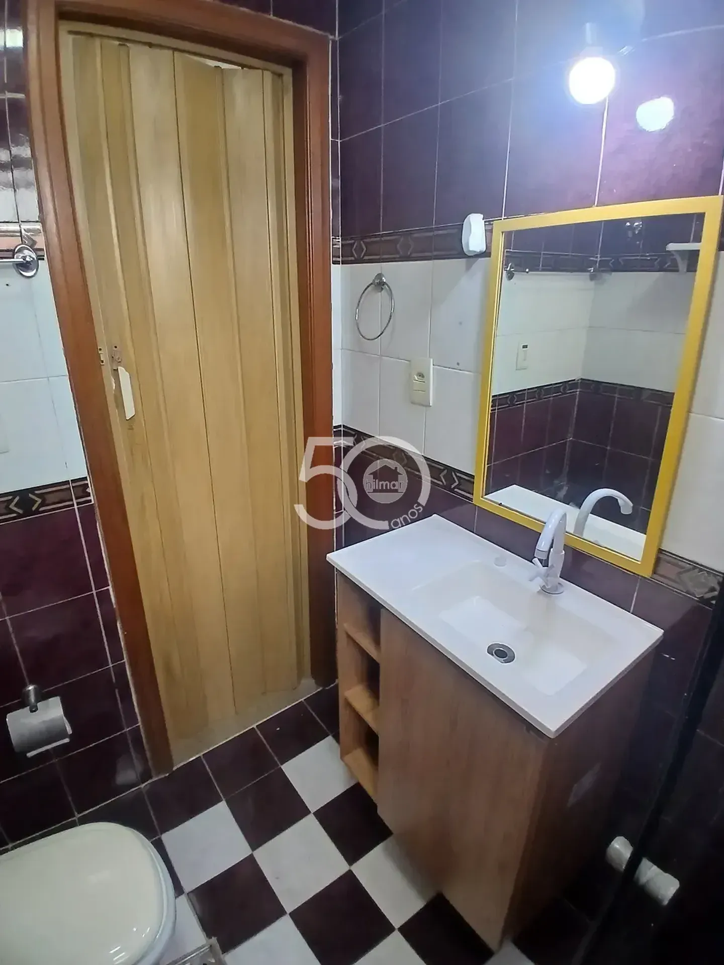 Apartamento de 2 quartos e 42 m²