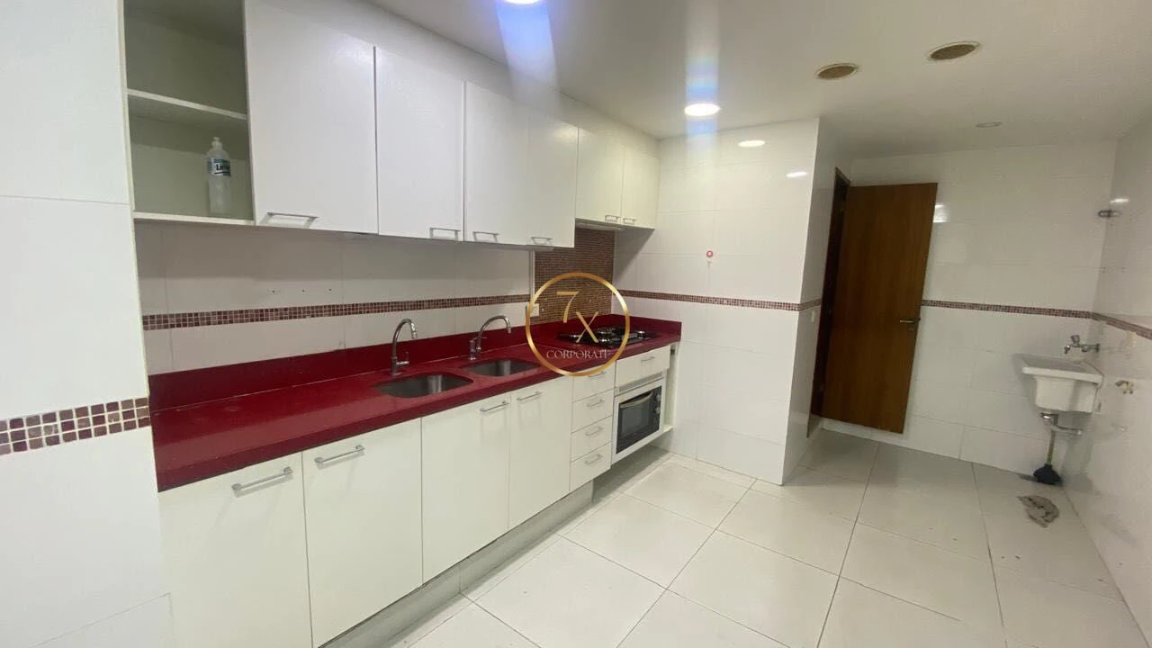 Cobertura linear de 300 m² com 3 dormitórios e BBQ — photo 15