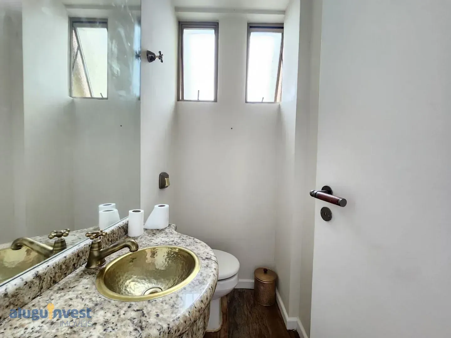 Квартира з 4 спальнями та 173,94 м² і балконом — photo 19