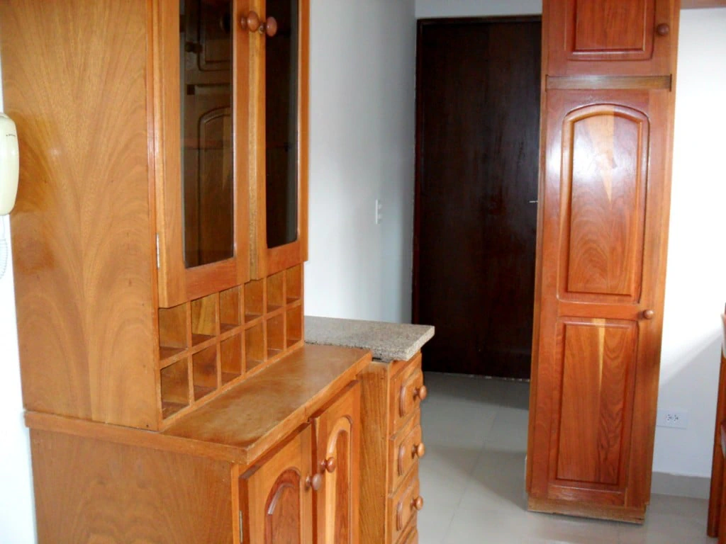 Квартира 32 м², 1 спальня, Куритиба — photo 4