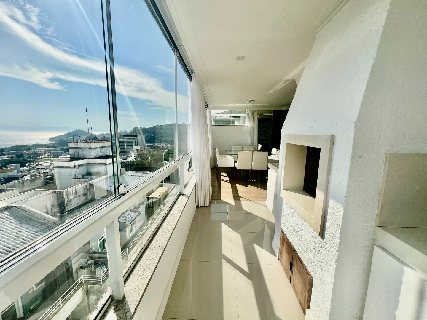 Apartamento mobiliado, 145 m², com banheira — photo 23