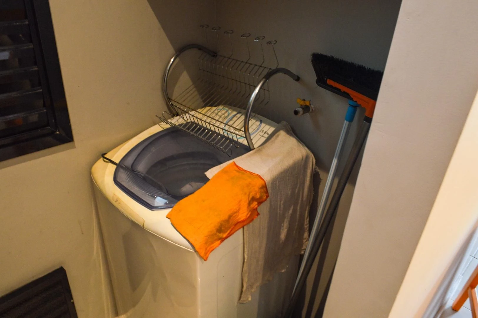 Monoambiente amueblado en edificio con sauna — photo 16