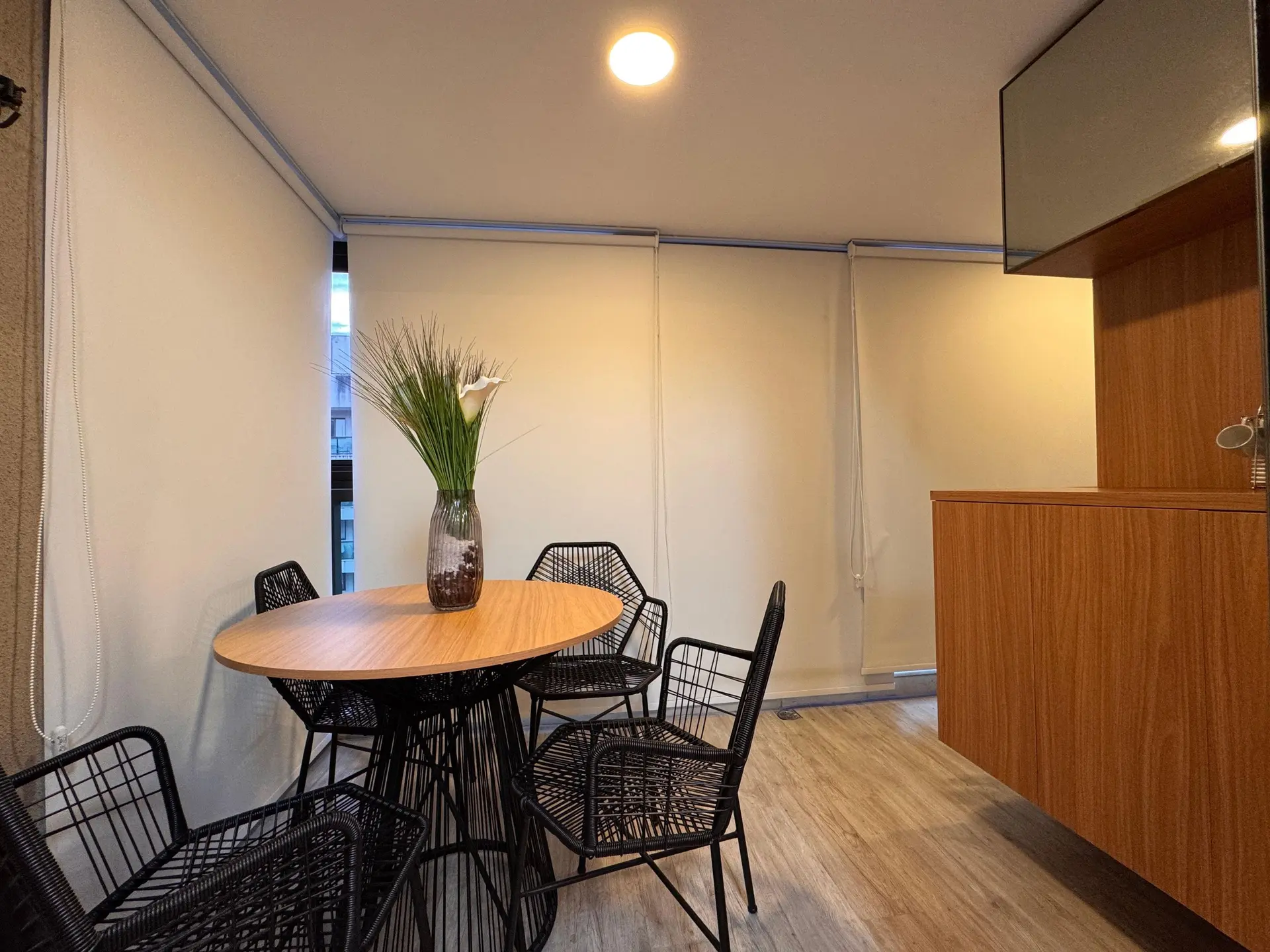 2 quartos e varanda envidraçada: apartamento de 65 m² — photo 7