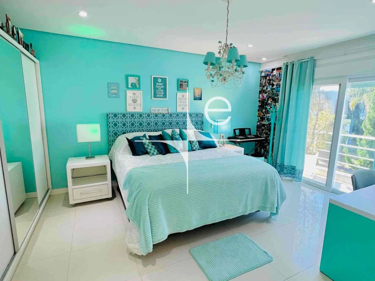Furnished house with 7 bedrooms and a balcony BBQ — photo 26