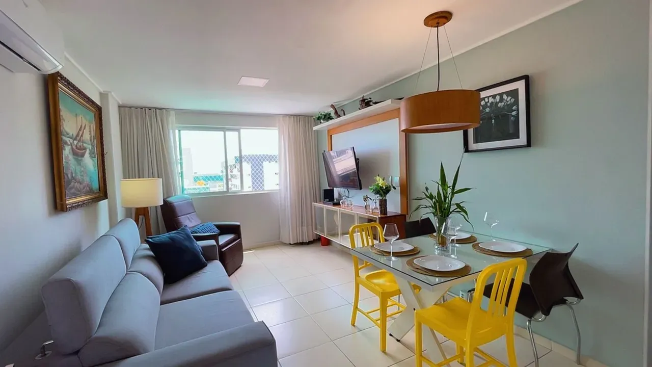 Apartamento mobiliado de 45 m² com sacada no 6º andar — photo 4