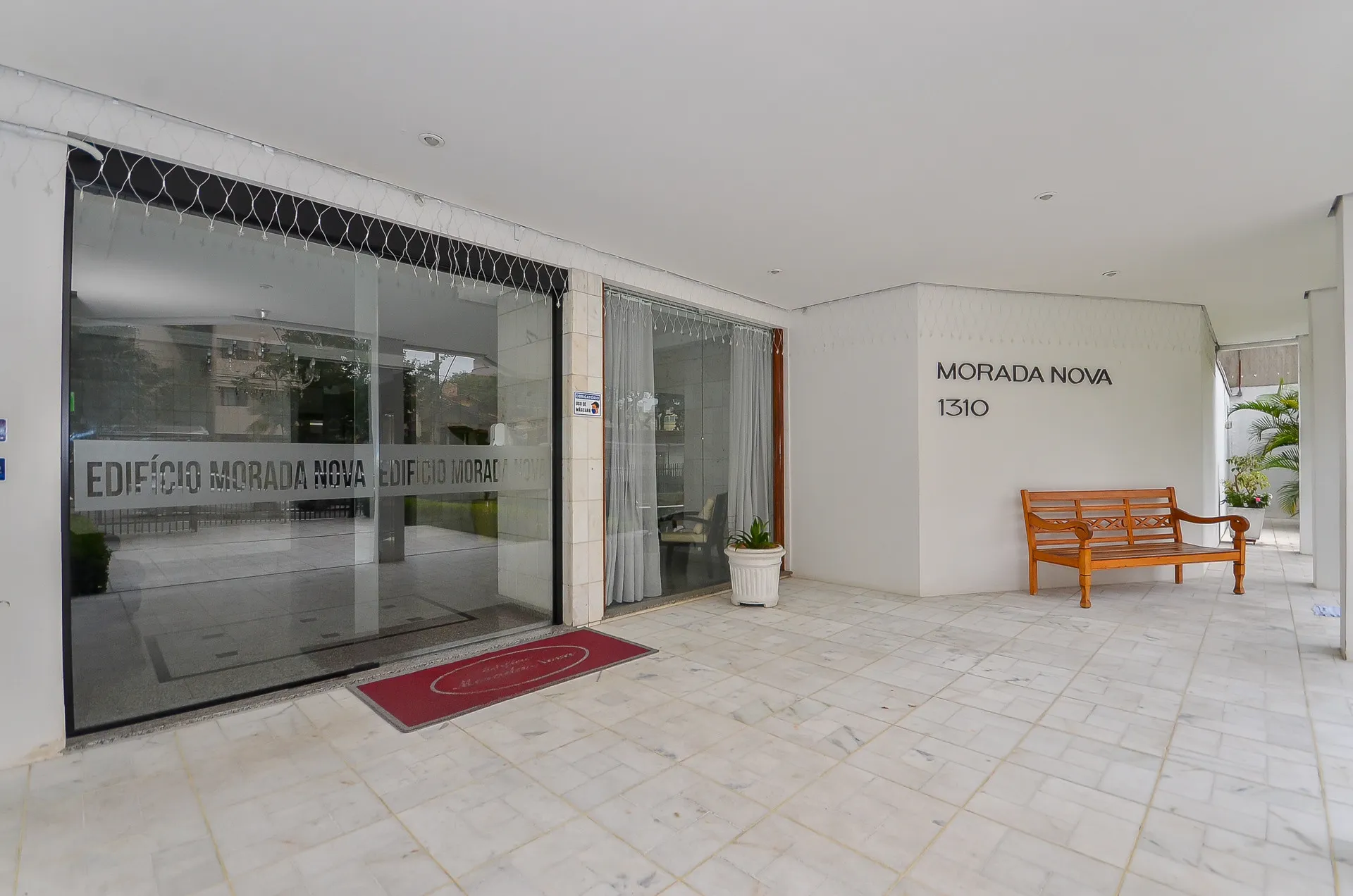 Home office in a 3-bedroom apartment, 82 m² — photo 31