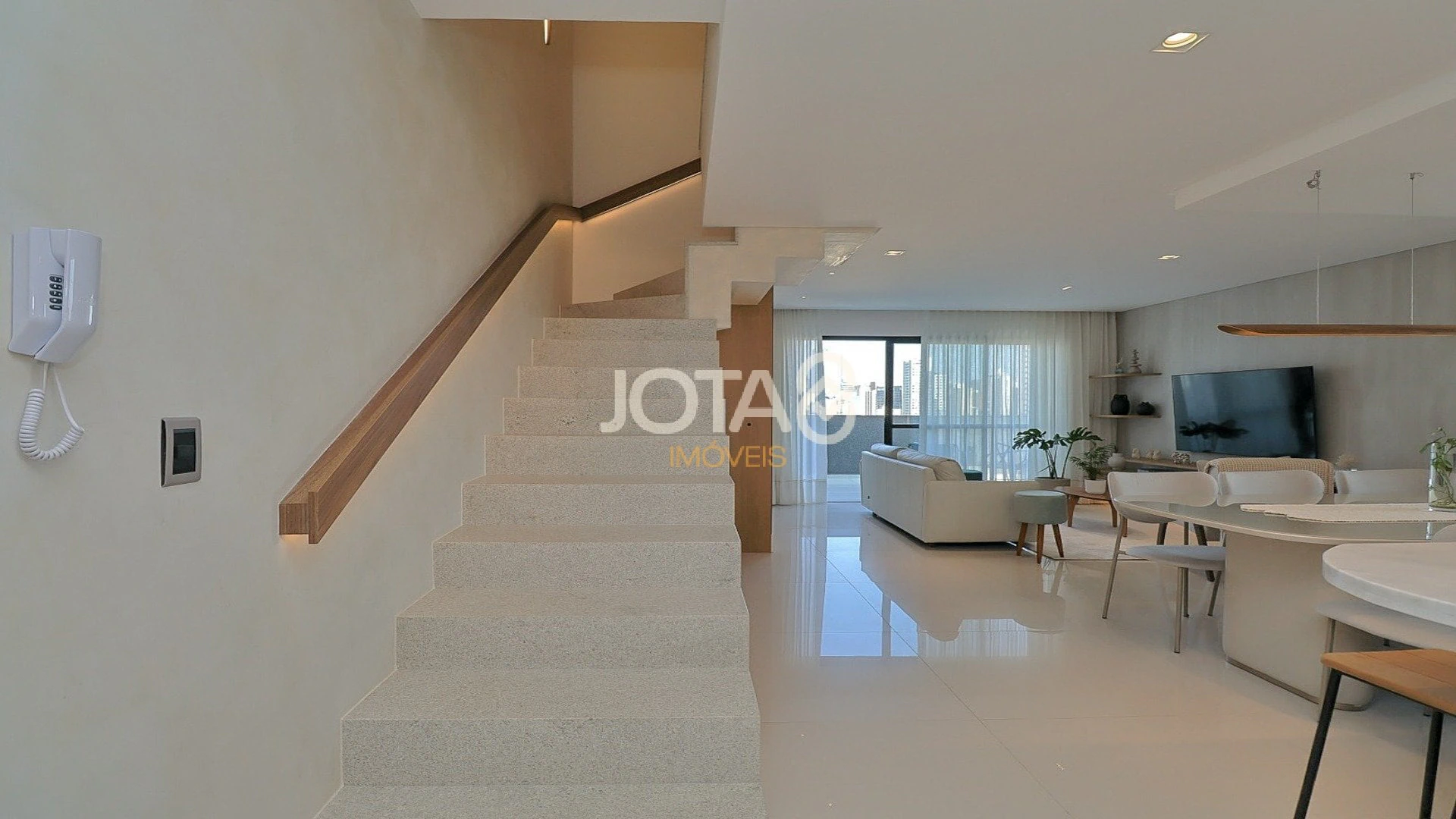 Duplex furnished penthouse with 3 bedrooms and 2 spots — photo 5
