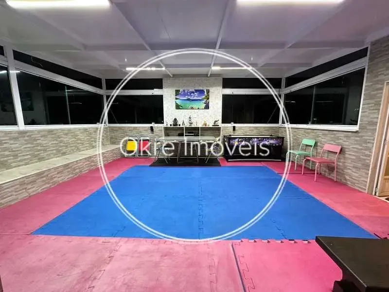 Cobertura duplex com 4 quartos e varanda com churrasqueira — photo 19