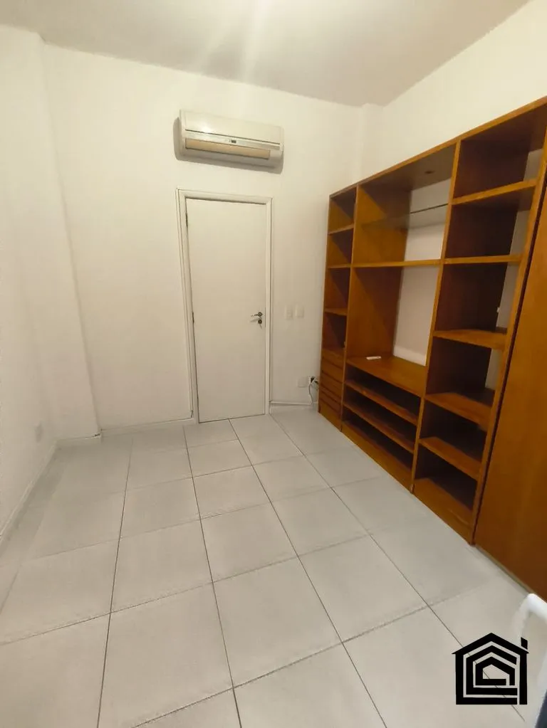Furnished 77 m² apartment with 3 bedrooms and balcony — photo 31
