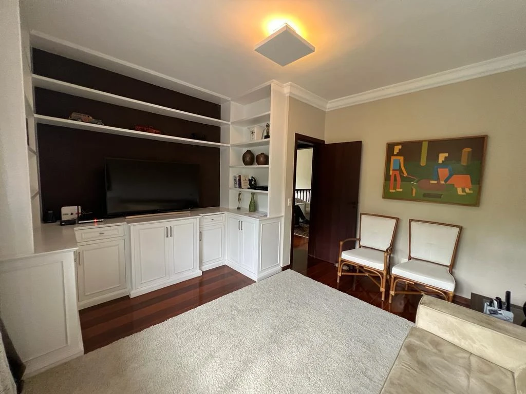 Furnished 505 m² house with 4 bedrooms and balcony grill — photo 40