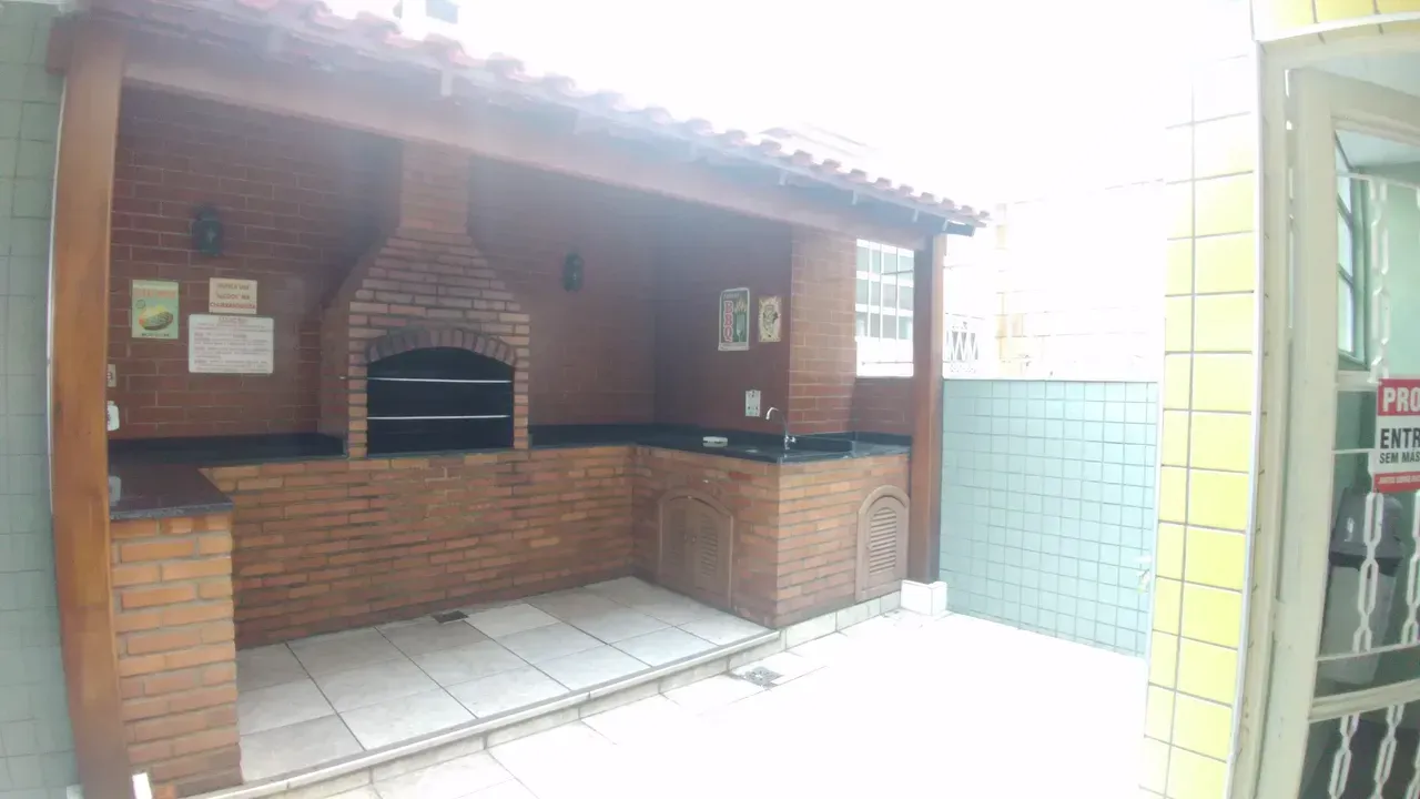 Apartamento sem vaga, 2 quartos e cozinha fechada — photo 9
