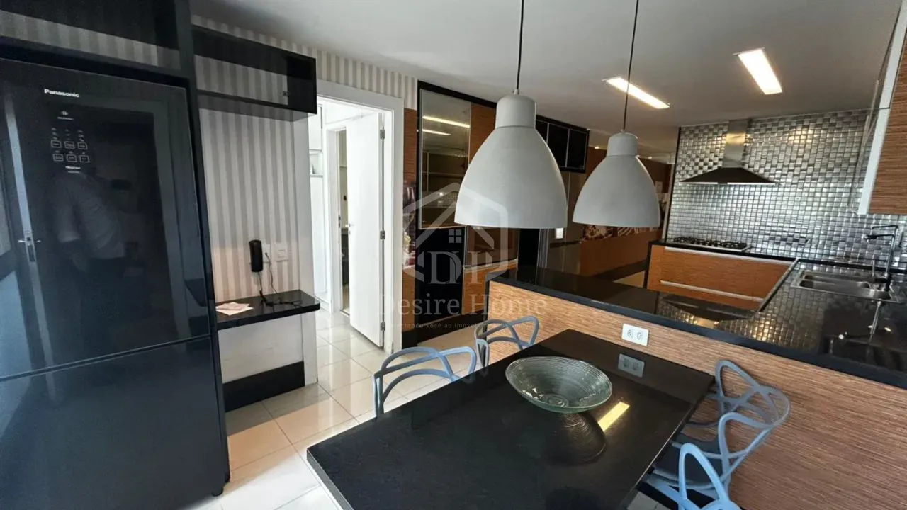 Apartamento mobiliado com 4 suítes e 233 m² — photo 2