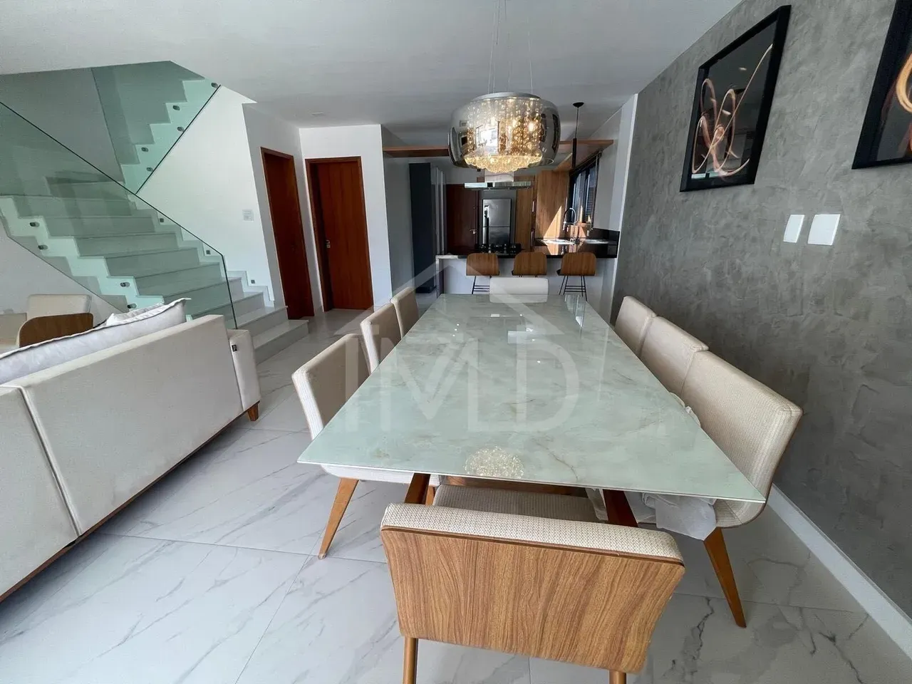 Casa com 5 suítes e cozinha integrada, com 330 m² — photo 26