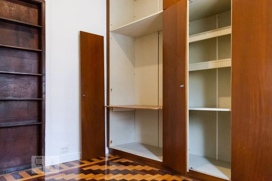 Apartamento com piso de madeira ou laminado, Botafogo — photo 25