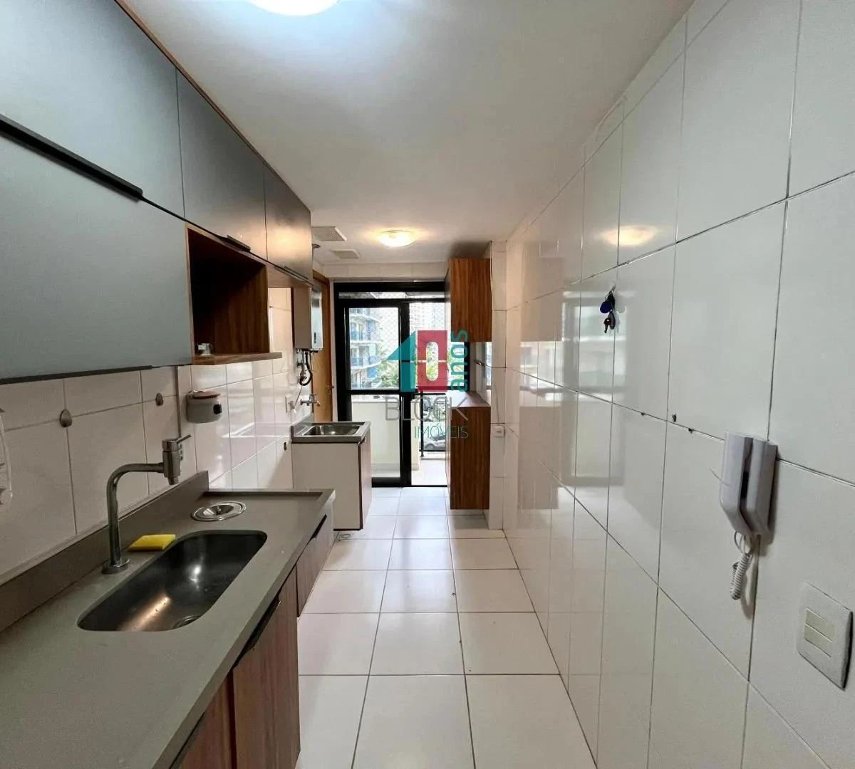 Apartamento de 3 quartos em condomínio com academia — photo 12