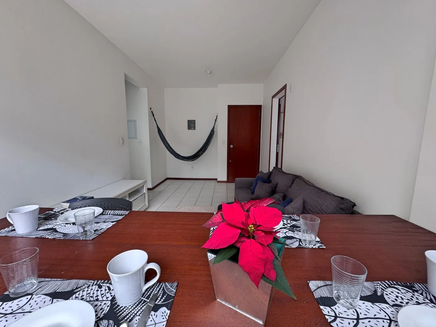 Washing machine in a 2-bedroom apartment, 58 m² — photo 24