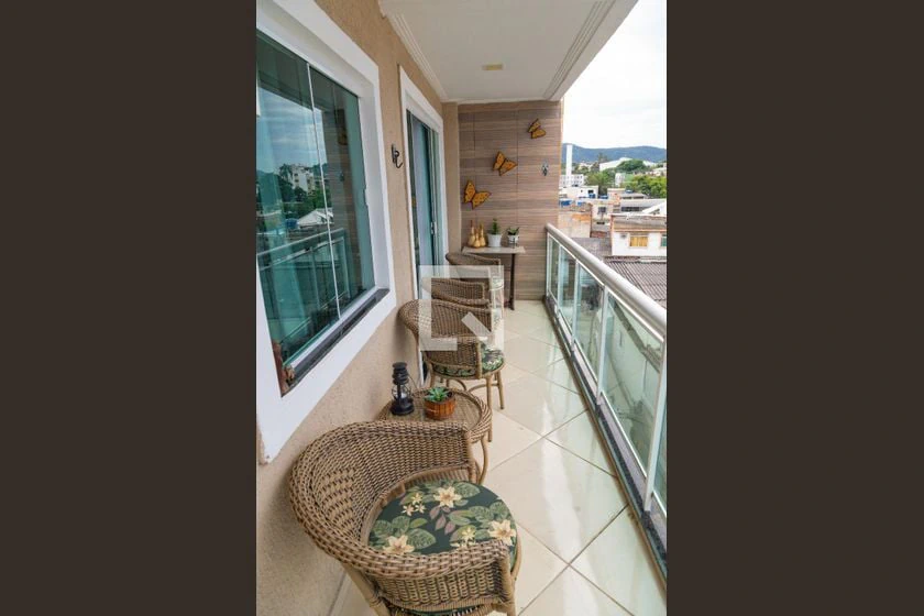 2 quartos e máquina de lavar: apartamento de 160 m² — photo 3