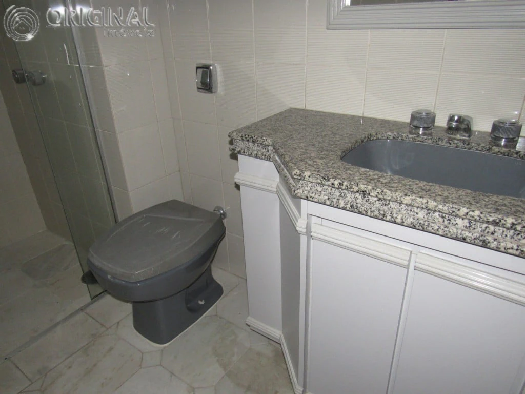 Ванна и 2 спальни: квартира 88 м² — photo 16