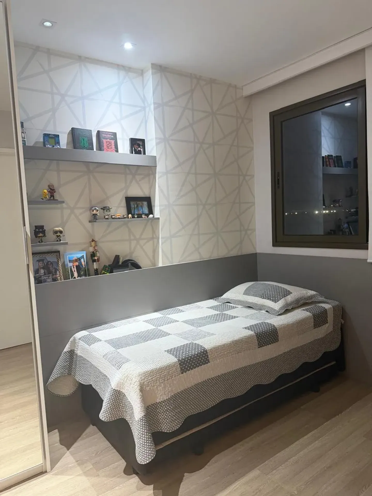 Apartamento mobiliado de 160 m² com 4 quartos e 2 suítes — photo 17