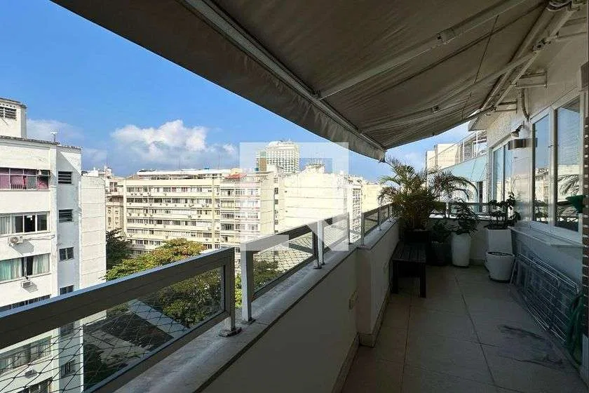 Apartment, 90 m², with a grill on the balcony — photo 8