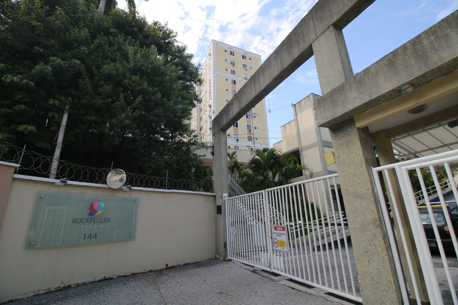 Apartamento de 2 quartos em condomínio com academia — photo 40