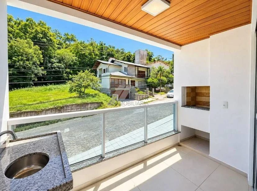 Apartment, 59 m², with a grill on the balcony — photo 8
