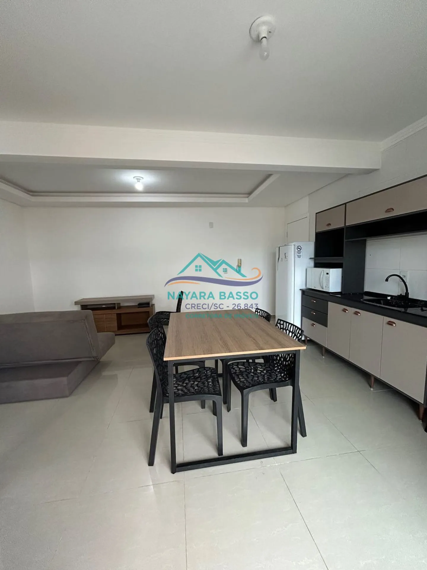 Apartamento de 73 m² con 2 dormitorios y barbacoa — photo 3