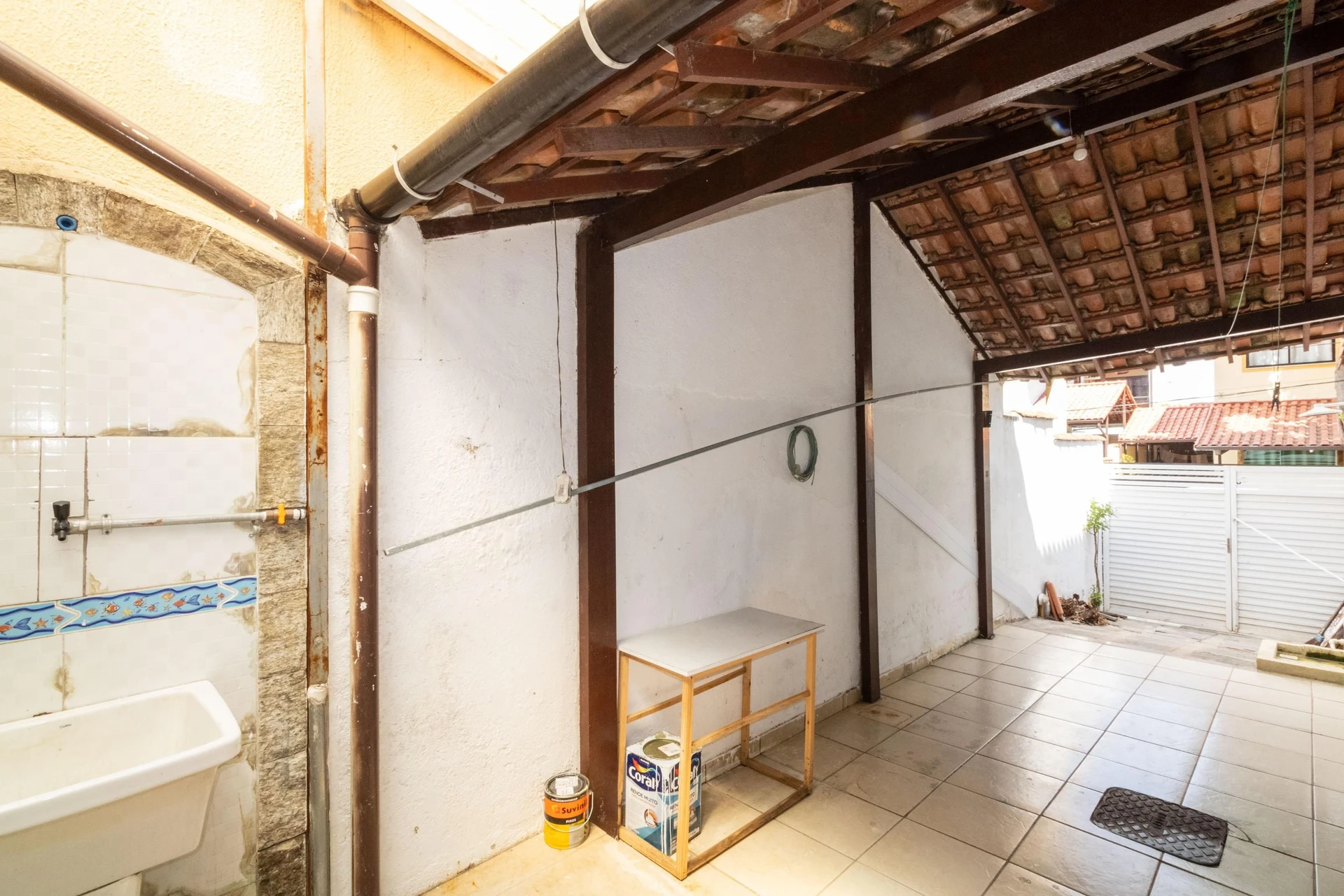 Casa sem mobília com 3 quartos e animais permitidos — photo 64
