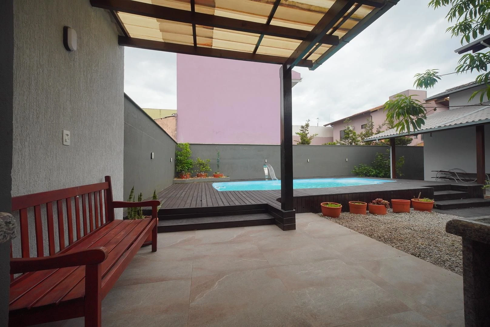 Furnished house, 150 m², with a garden — photo 35
