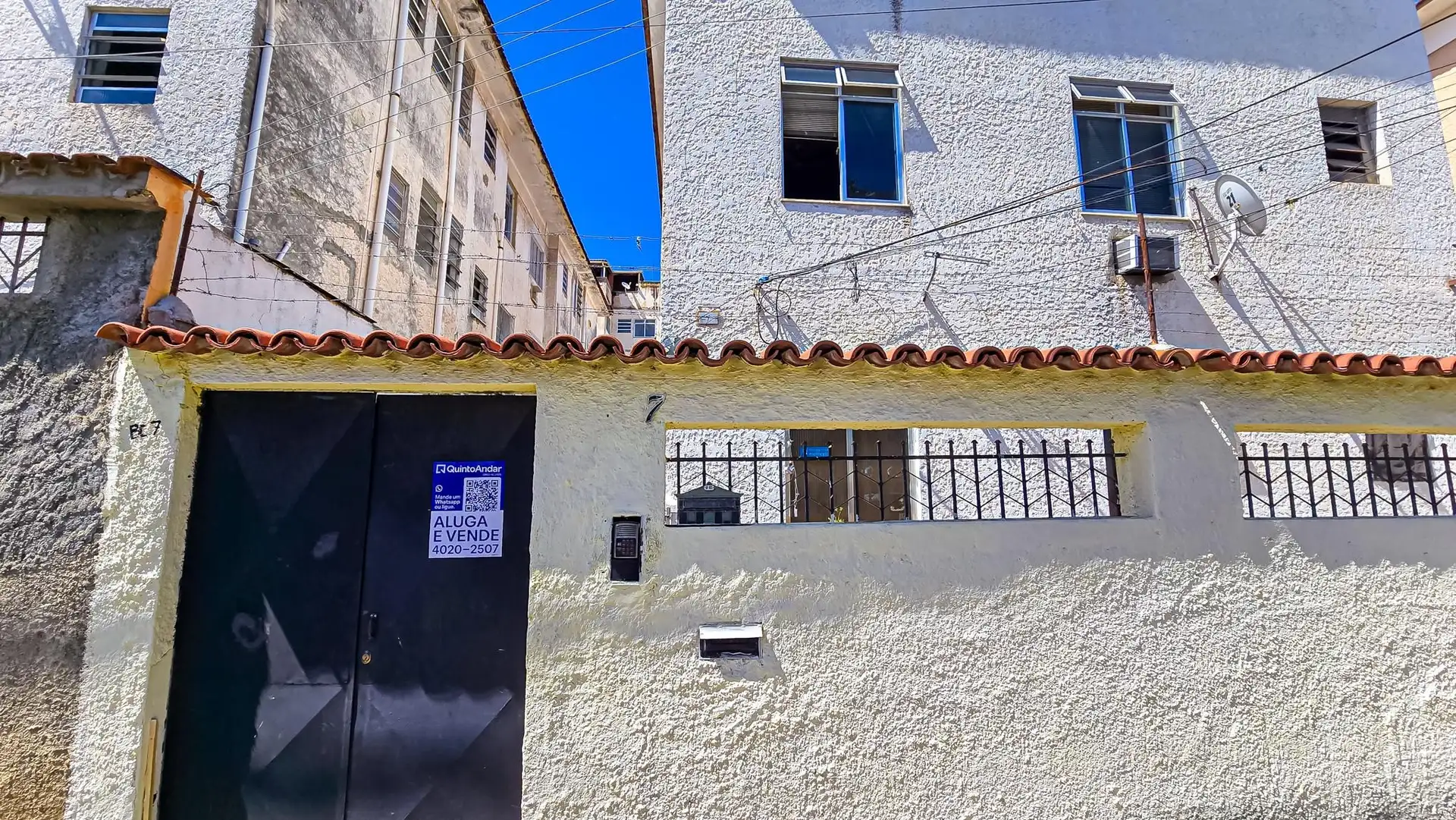 Apartment without parking, 1 bedroom and 1 bathroom — photo 22