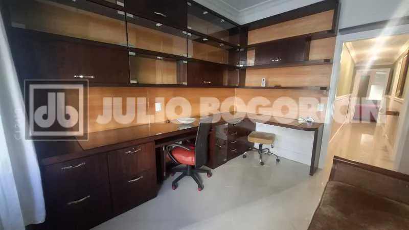 Apartamento, 160 m², com espaço de home office — photo 14