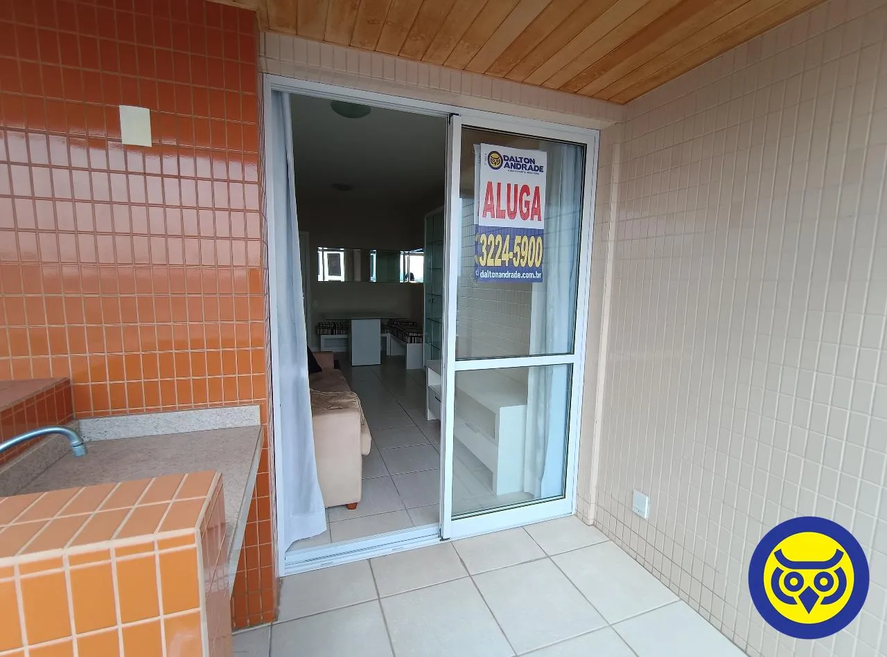 Furnished apartment, 63 m², with a grill on the balcony — photo 21