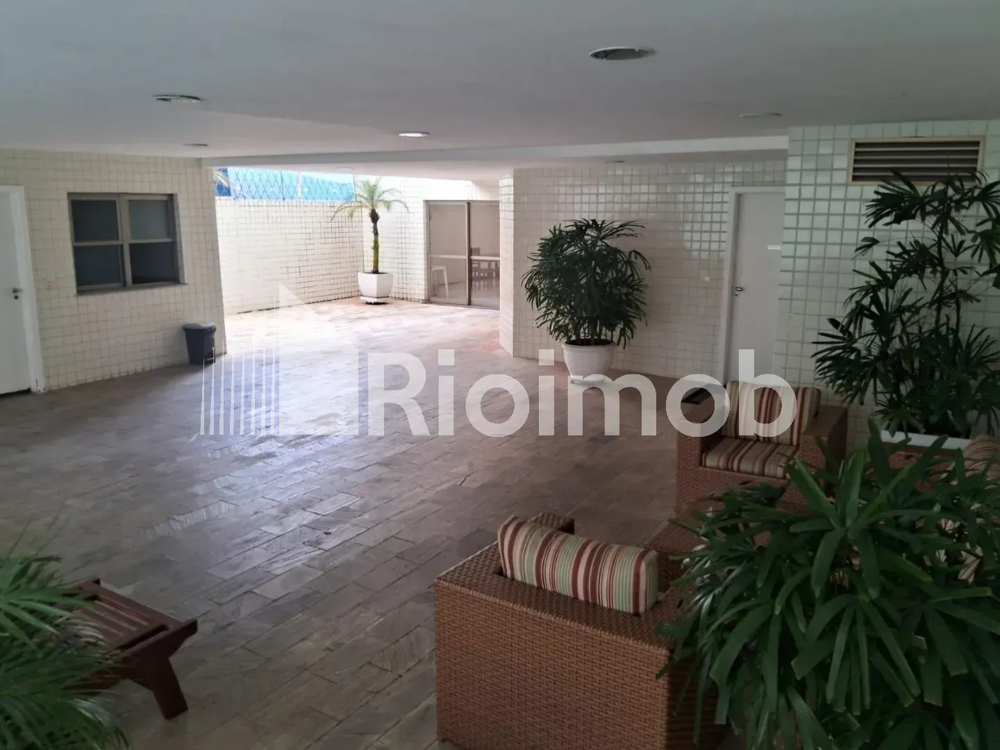 Apartamento com 3 quartos e 2 banheiros — photo 22