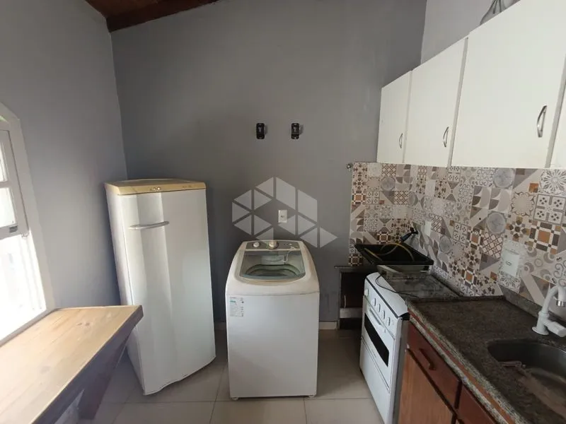 Kitnet 25 m² com 1 quarto e vaga descoberta — photo 7