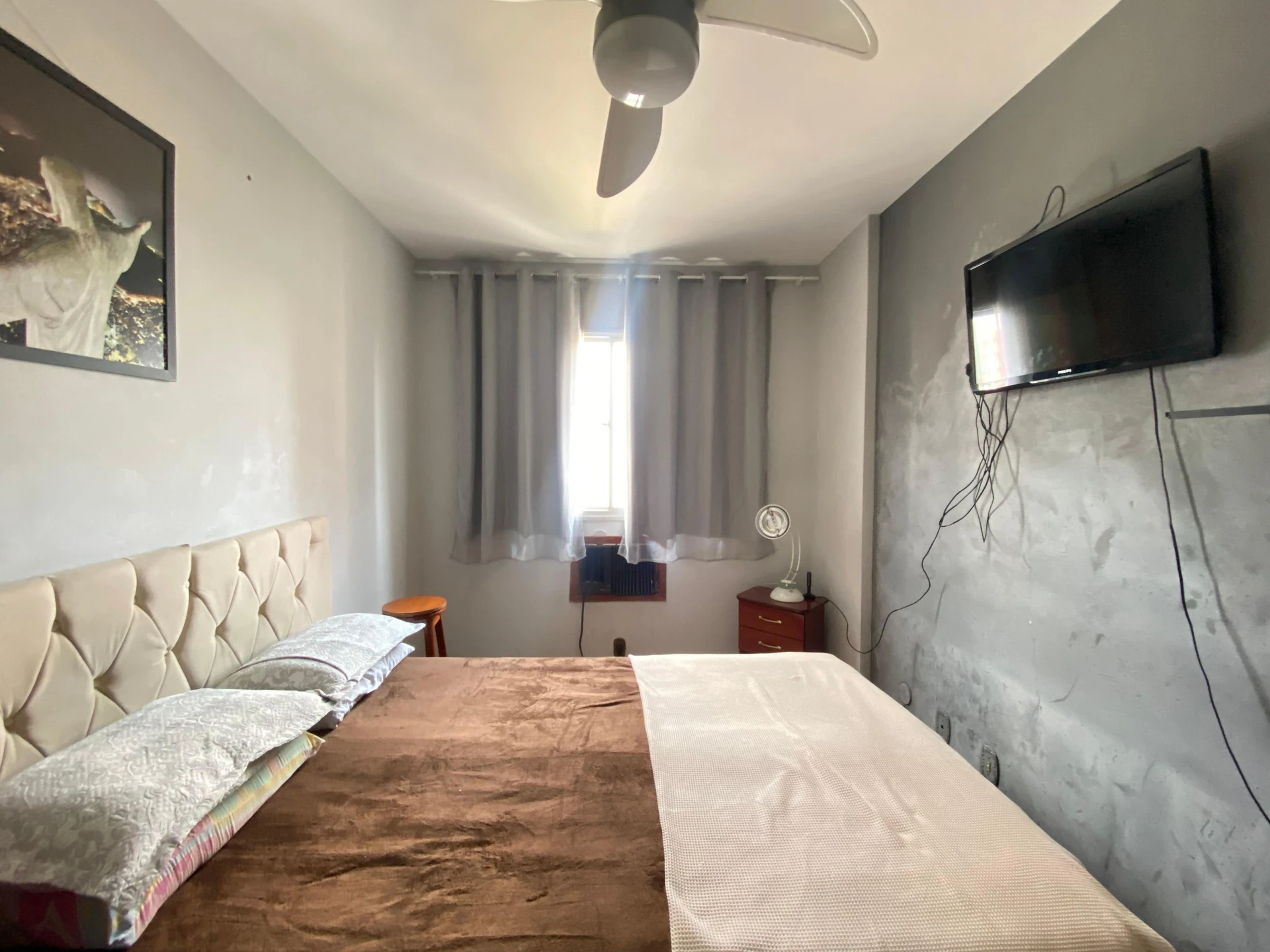 Furnished 2-bedroom apartment with 1 parking space — photo 5