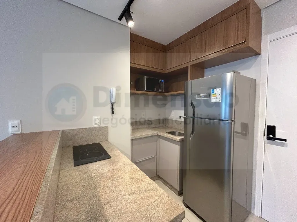 Apartamento de 1 dormitorio con cocina de planta abierta — photo 4