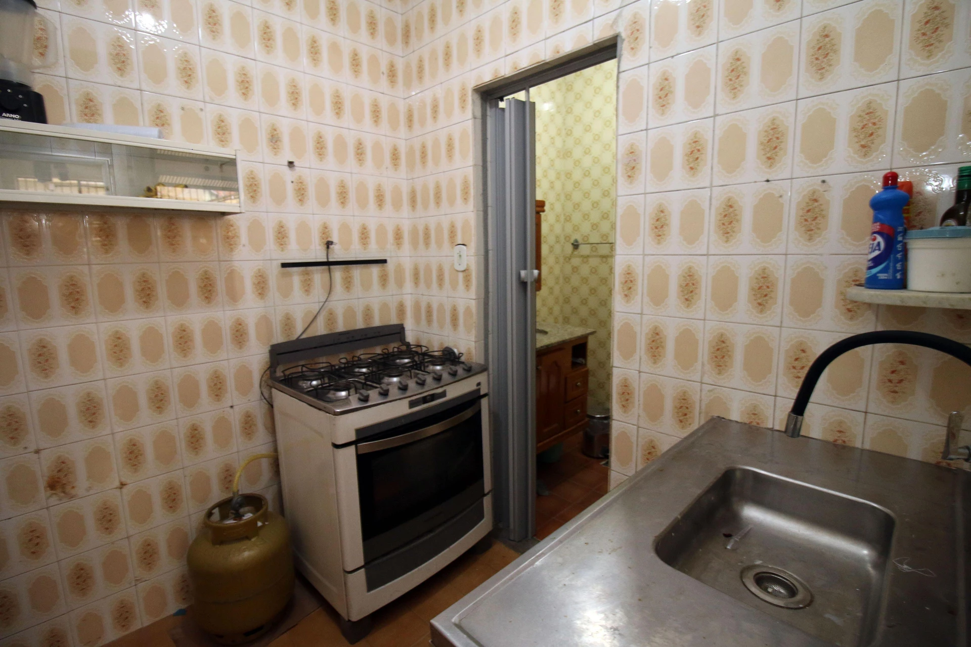 Casa sem mobília com 1 quarto e 1 banheiro — photo 5