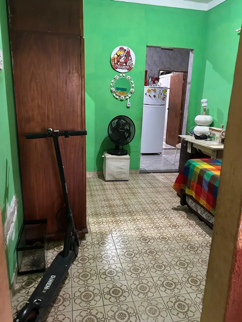 Furnished house with 1 bedroom and 1 bathroom — photo 6