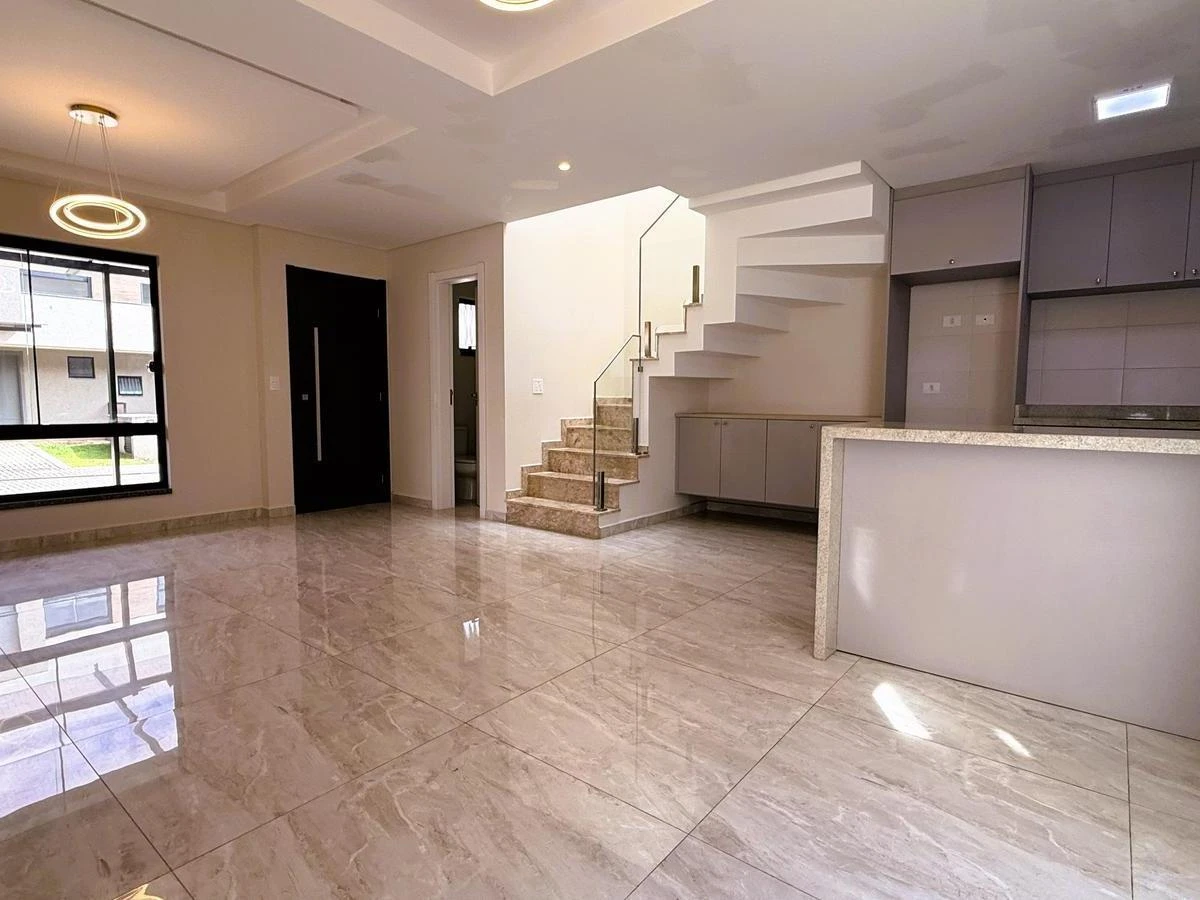 Casa mobiliada, 92 m², com varanda gourmet — photo 2