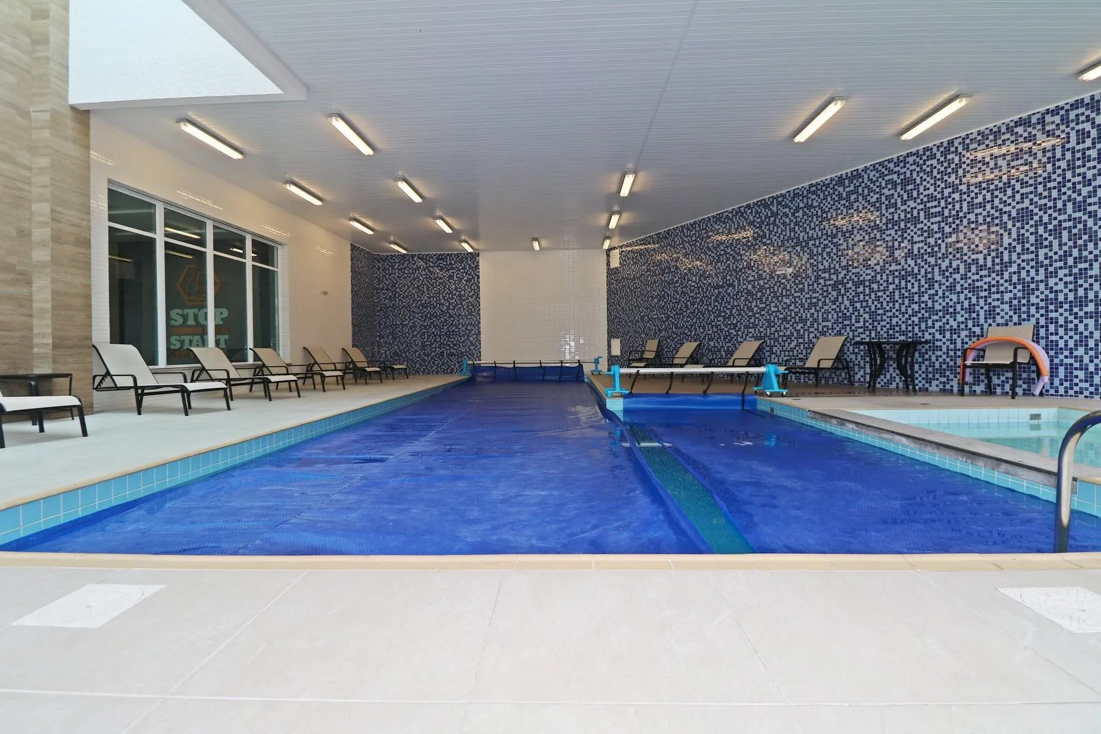 Apartamento mobiliado de 2 quartos e 3 banheiros — photo 47
