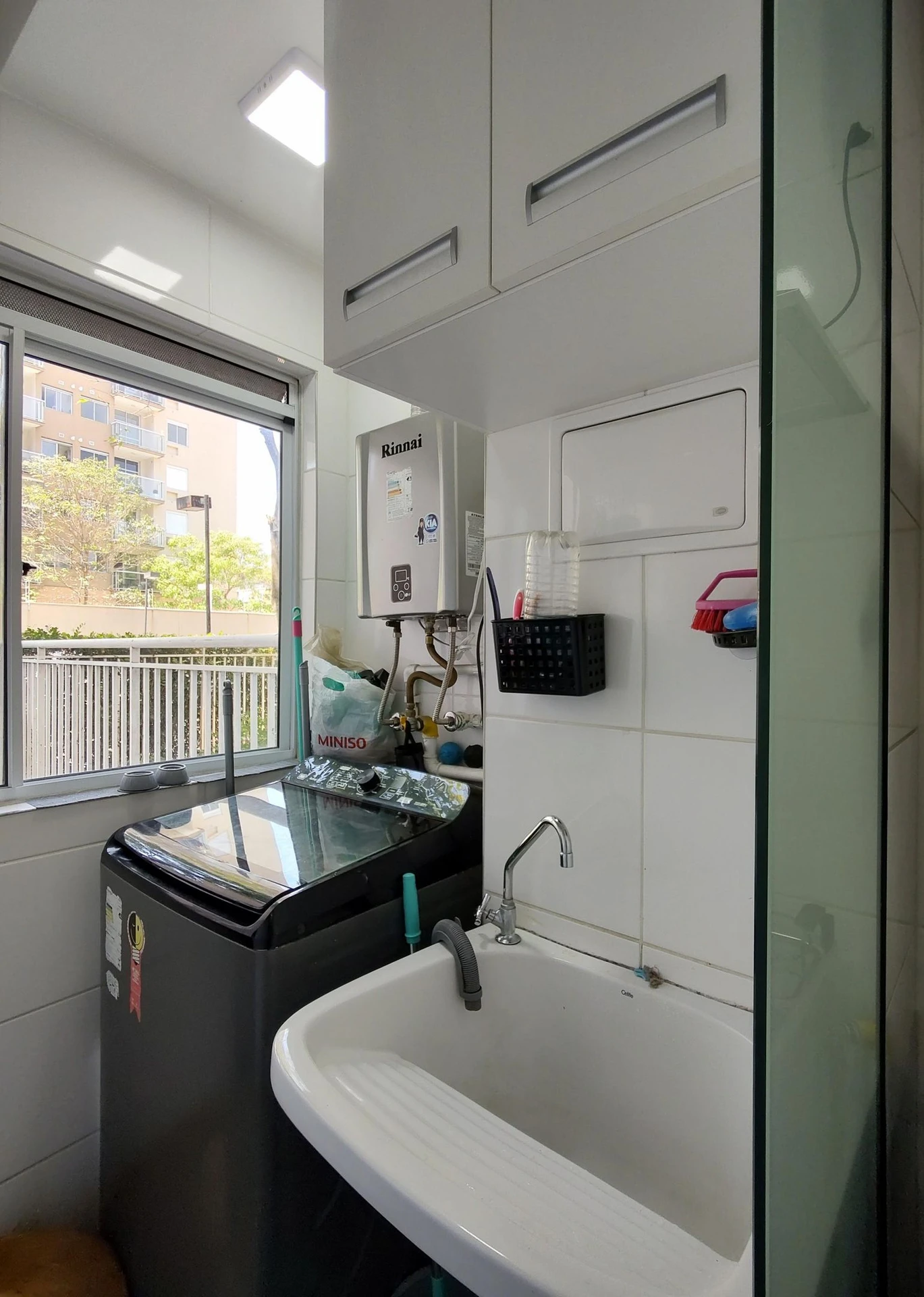 2-bedroom apartment in a building with a sauna — photo 39