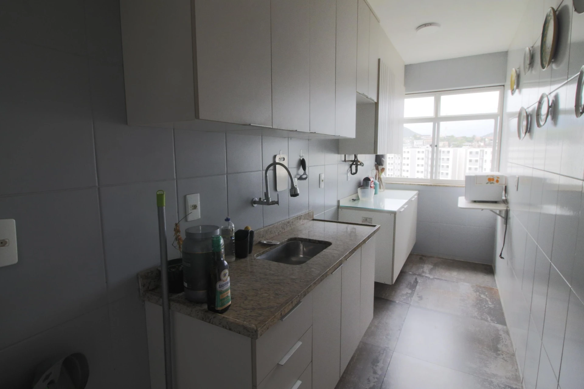 Apartment, 161 m², with a grill on the balcony — photo 2