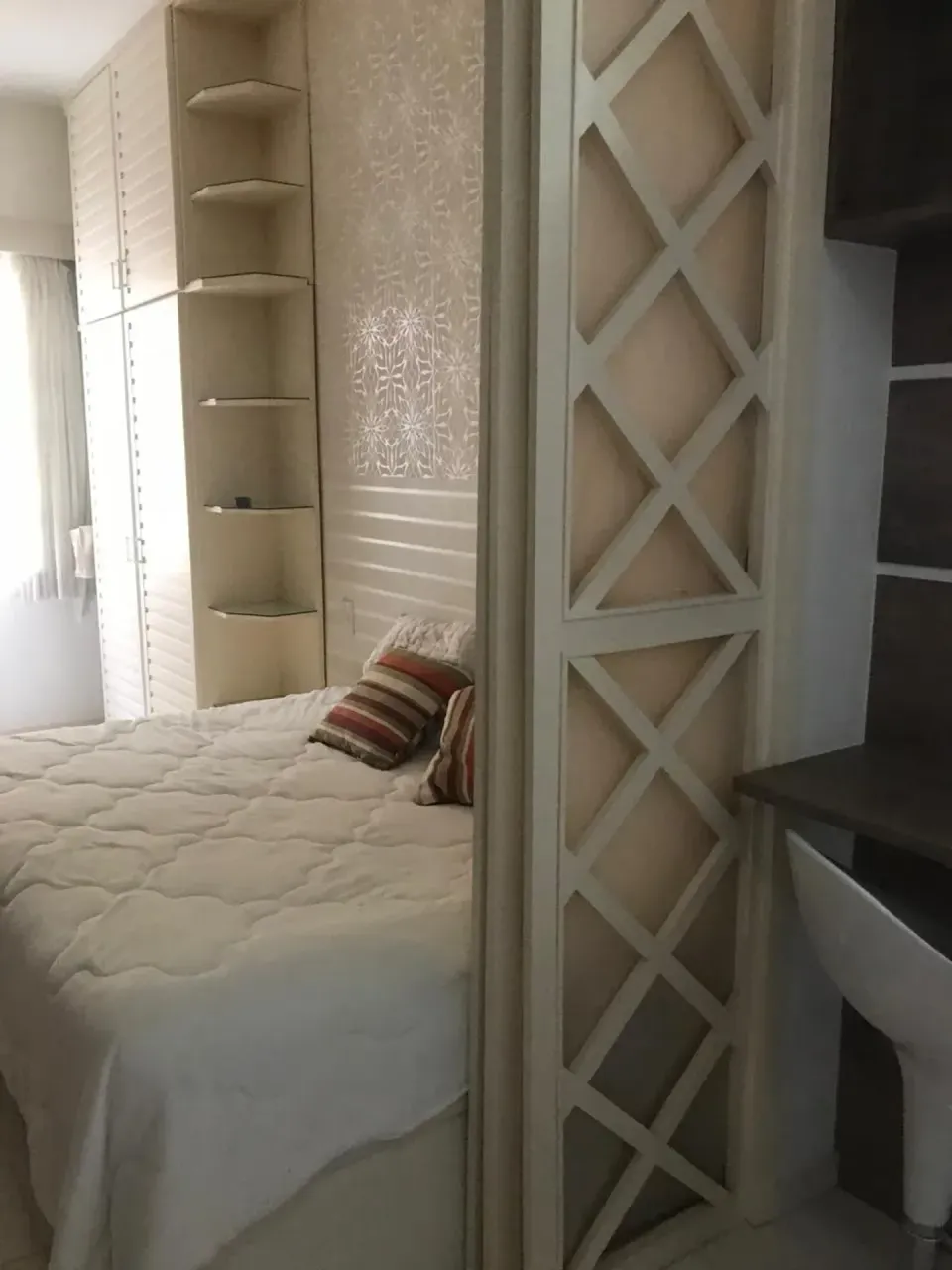 Apartamento para aluguel de 32 m² com 1 quarto e cozinha compacta — photo 9
