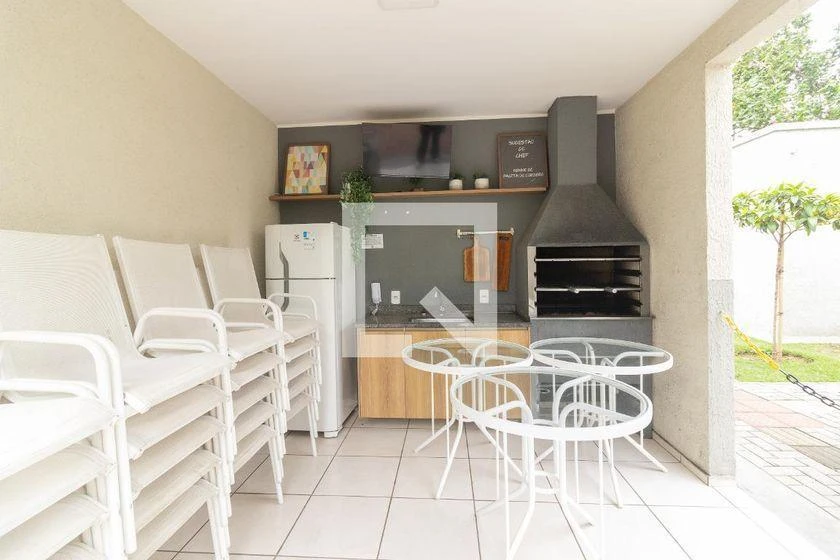 Rental apartment with 2 bedrooms and 41 m²