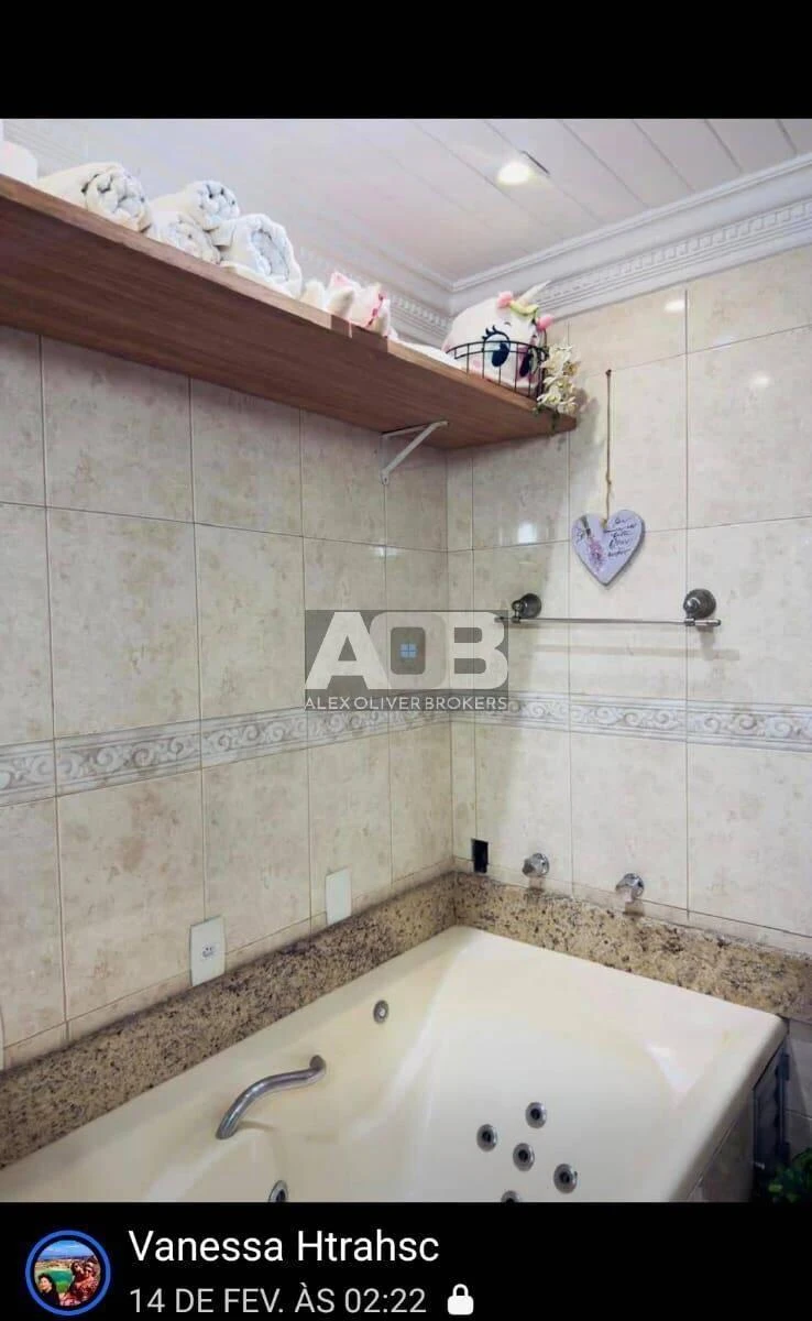 Apartamento de 130 m² com banheira e varanda envidraçada — photo 6