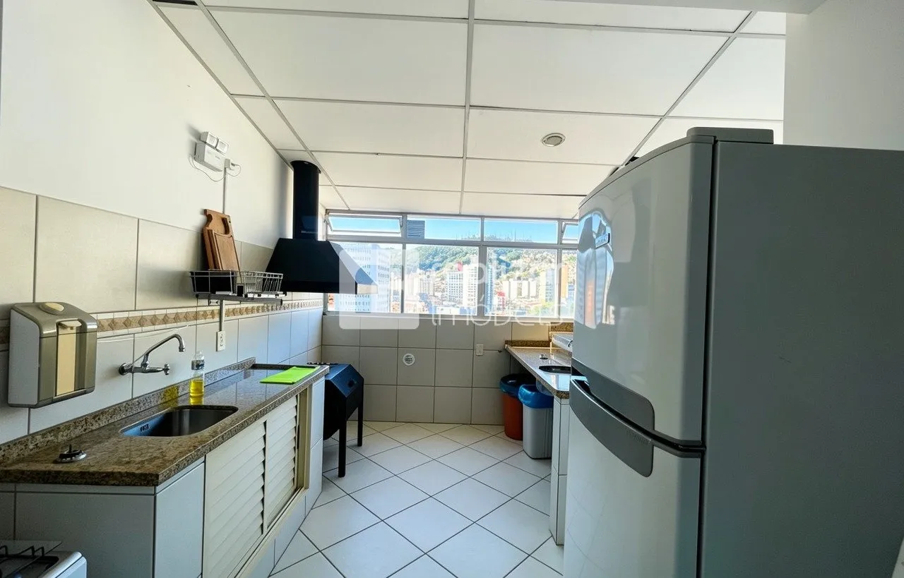 Furnished 73 m² apartment on the top floor — photo 20
