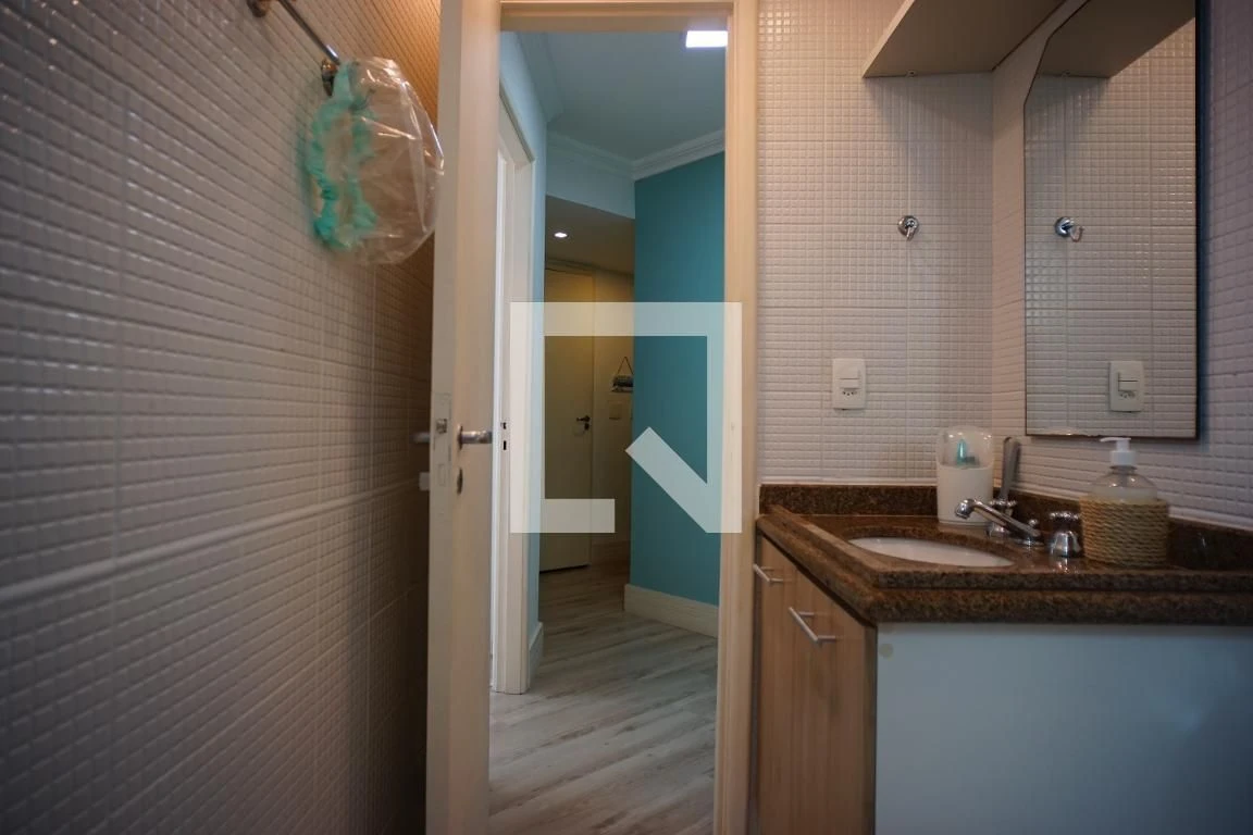 Apartamento mobiliado com 2 quartos e cozinha americana — photo 20
