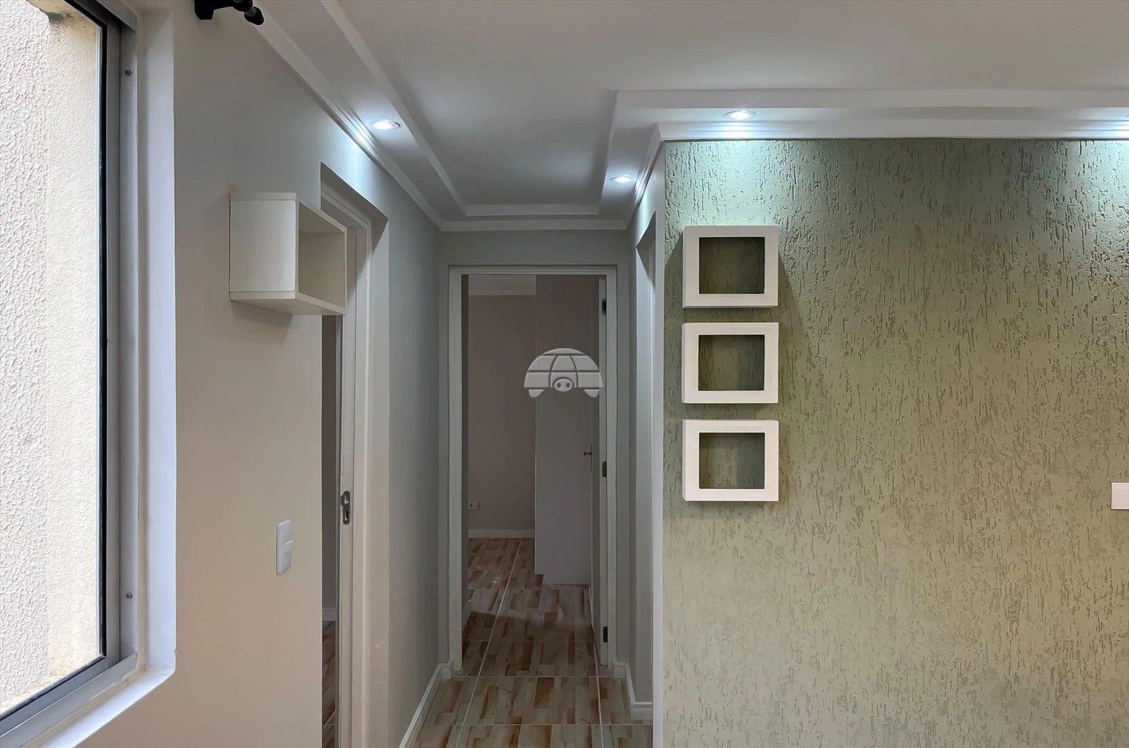 Apartamento de 42 m² e 2 quartos, Ganchinho — photo 20