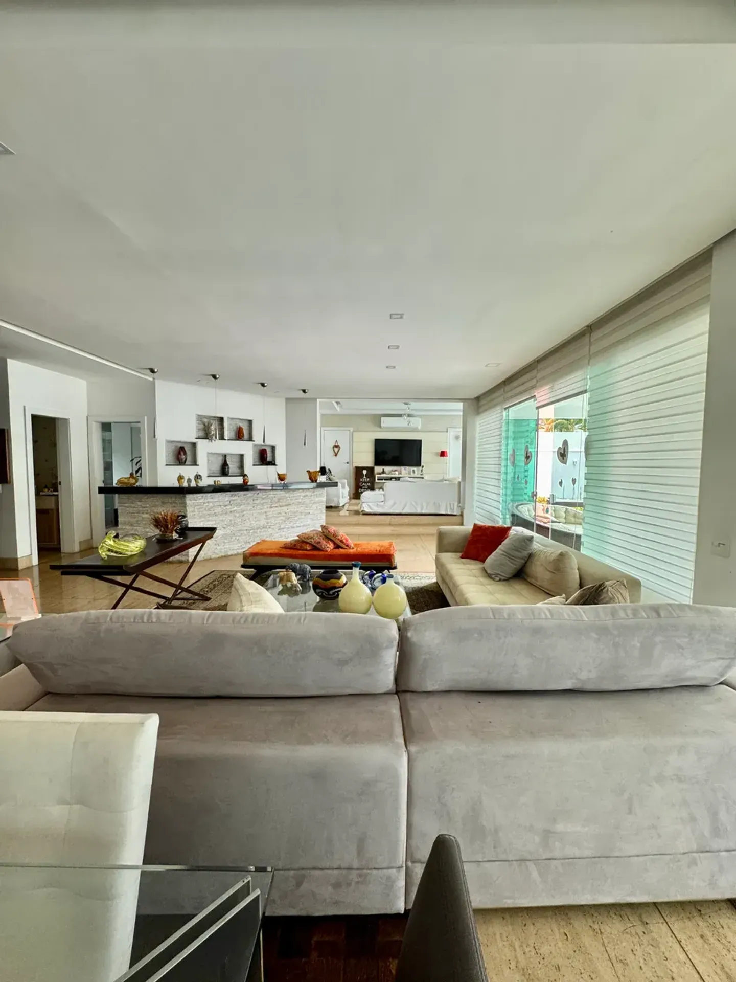 Casa amueblada de 1000 m² con 6 suites y 4 plazas — photo 19